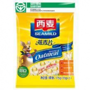 西麦 冲饮谷物 营养早餐  燕麦片175g（35g*5小袋）