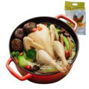 CP 正大食品 老母鸡 1400g/只*2只