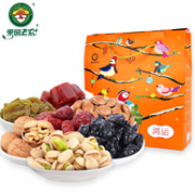 果园老农 鸿运干果礼盒 1188g