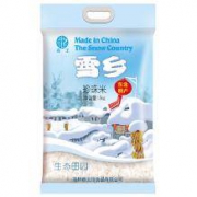 森王晶珍 雪乡珍珠米 5kg