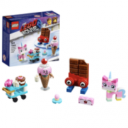LEGO 乐高 乐高大电影系列 70822 独角猫最亲密的好友  64.15元包邮