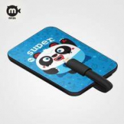 iChoco黑鱼 9mm超薄便携充电宝 3200mAh