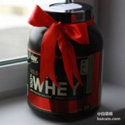 镇店之宝，Optimum Nutrition 乳清蛋白增肌粉 2.27kg 浓郁牛奶巧克力味 Prime会员免费直邮