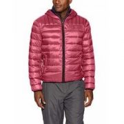 限尺码：TOMMY HILFIGER 汤米·希尔费格 Ultra Loft Insulated 155AN491 男士棉服 46.67美元约￥321