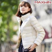 MAXWIN马威 女士高级轻型羽绒服 多色