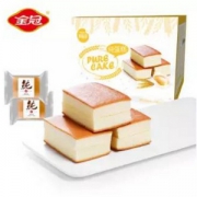 金冠 长崎蛋糕 整箱1000g