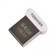 京东PLUS会员：TOSHIBA 东芝 随闪系列 U364 USB3.0 U盘 64GB 49.9元