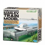 4M Mag Lev Train Model 磁悬浮列车模型 益智玩具 139元包邮