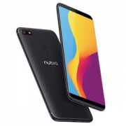 nubia 努比亚 V18 全面屏 智能手机 曜石黑 4GB 64GB