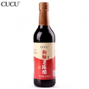 CUCU 山西 和顺老陈醋 420ml*3件