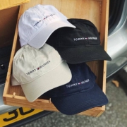 Tommy Hilfiger 汤米·希尔费格 经典老爹帽 Prime会员凑单免费直邮含税