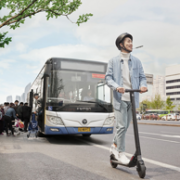 Ninebot 九号 小米电动滑板车 标准版