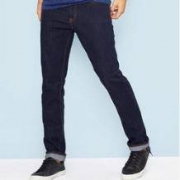 OLD NAVY 340983 男士紧身牛仔裤