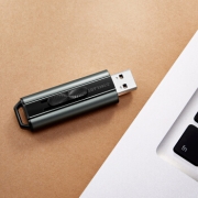 Teclast 台电 锋芒 USB3.0 U盘 深空灰 128GB
