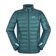 Jack Wolfskin 狼爪 750蓬 男款羽绒服 5005161 449元包邮（双重优惠）