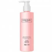 COCOVEL 蔻露薇 五月玫瑰香氛润肤露 250ml *5件 199.5元包邮（满减，合39.9元/件）