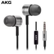 AKG 爱科技 K374U 入耳式耳机 银色 199元包邮