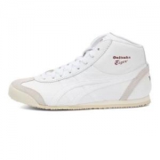Onitsuka Tiger 鬼塚虎 MEXICO Mid Runner 男款休闲运动鞋
