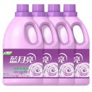 蓝月亮 衣物柔顺剂 3kg*4 薰衣草香 104元包邮