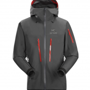 始祖鸟（ARC’TERYX） Alpha SV 男款冲锋衣 GORE家面料 防风防水保暖