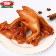 喜旺 脱骨猪蹄 400g