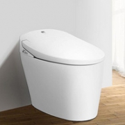 无水箱、变频恒温：JOMOO 九牧 Z1S300 一体式智能马桶