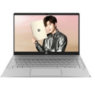 HP 惠普 星 13-an0000TU 13.3英寸笔记本电脑（i5-8265U、8GB、256GB、72%色域）银 4599元包邮