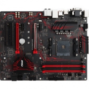 MSI 微星 B350 GAMING PLUS 电竞板主板（AMD、B350/Socket、AM4） 499元包邮（满减）