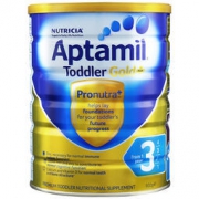 Aptamil 爱他美 金装 婴幼儿奶粉 3段 900g 140元含税包邮(2人成团)