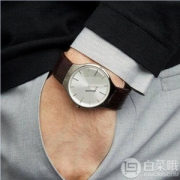 Rado 雷达 真薄系列 R27955105 男士陶瓷腕表 $359