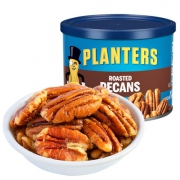 美国进口 planters 盐焗碧根果仁 205g*2罐