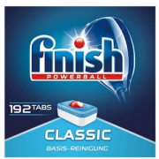 Finish 亮碟 classic 洗碗机专用洗涤块 192块 PRIME会员凑单直邮