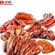 华英 鸭鸭大礼包 20包 600g