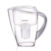 PHILIPS 飞利浦 WP3813 家用滤水壶 99元包邮（需用券，一壶2芯）