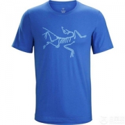 Arc'teryx 始祖鸟 Archaeopteryx 男款休闲棉质短袖T恤 多色