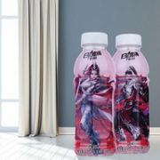 口味类似脉动：日加满 忻动 维生素运动饮料 红苹果味