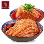 廖记棒棒鸡 棒棒鸡+夫妻肺片 1060g