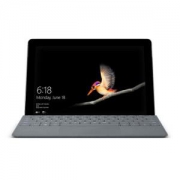 Microsoft 微软 Surface Go 二合一平板电脑+键盘套装 10英寸（英特尔 4415Y 、8GB、128GB）亮铂金