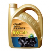 ANACH 安耐驰 全合成机油润滑油 5W-40 SN级 4L*2 178元包邮（278-100）