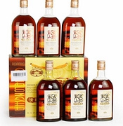 古越龙山 绍兴黄酒 清醇三年 6瓶x500ml