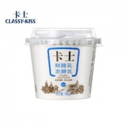卡士 CLASSY.KISS 原味鲜酪乳100g*3