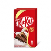 Nestle 雀巢 Kitkat 奇巧威化牛奶巧克力146g *6件 103.4元包邮（满减，合17.23元/件）