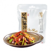 京东PLUS会员：饭爷 回锅肉酱汁调味料 酱料 85g/盒 *10件 49元（满减，合4.9元/件）