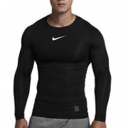 限S和M码：Nike 耐克 pro 男士 紧身衣 薄款