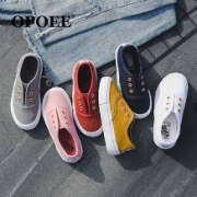 opoee 亲子款帆布鞋 20-39码