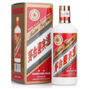 限地区：2件*6瓶 茅台迎宾酒 53度 酱香型白酒 500ml