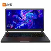小米（MI）   15.6英寸笔记本电脑（i7-8750H、8GB、1TB+256GB、GTX1050Ti 4GB、72%）