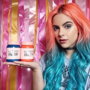 Lime Crime 独角兽 纯植物多彩染发剂 200ml
