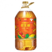 金龙鱼 压榨一级 花生油 6.18L*2件 179.64元包邮（2件9折，合89.82元/件）