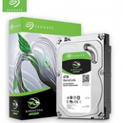 SEAGATE 希捷 酷鱼系列 4TB 台式机机械硬盘
